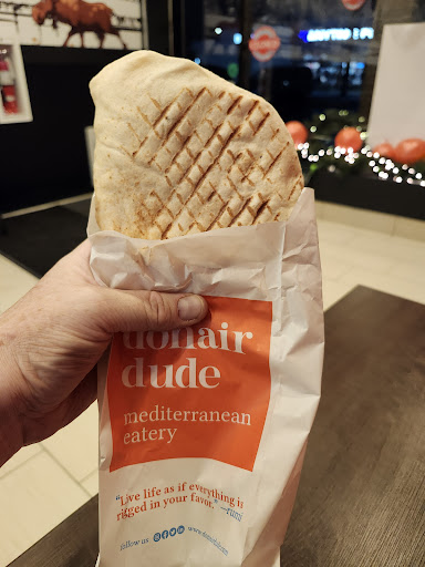 Photo of Donair Dude - 3337 8 Ave, Prince George, BC V2M 1N1